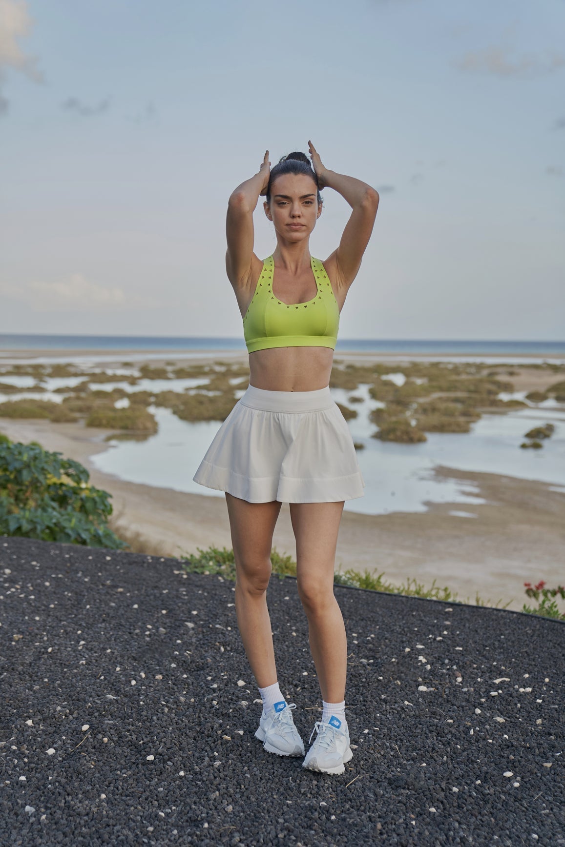 WISKII Sun Protection Advantage Skirt
